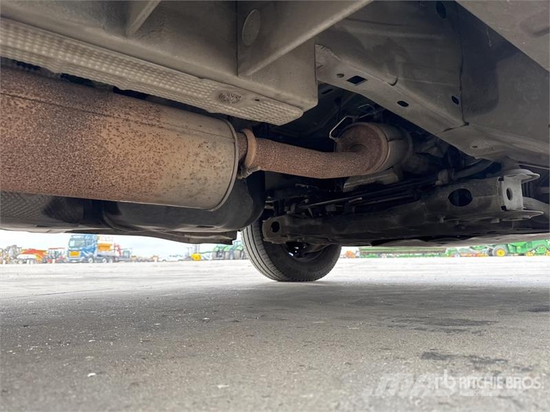 Renault Master dCi 135 Vehicule Utilitaire Cargo Van Kaubikud