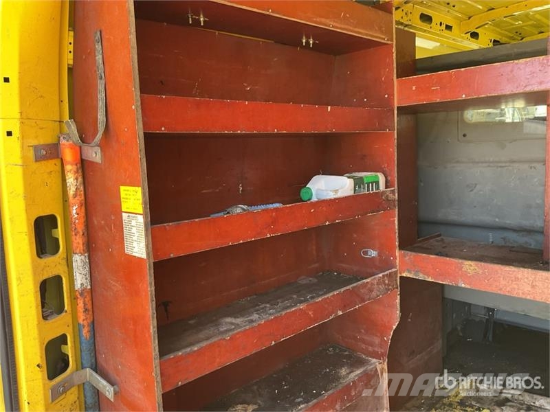 Renault Master dCi 135 Vehicule Utilitaire Cargo Van Furgonetas /Furgón