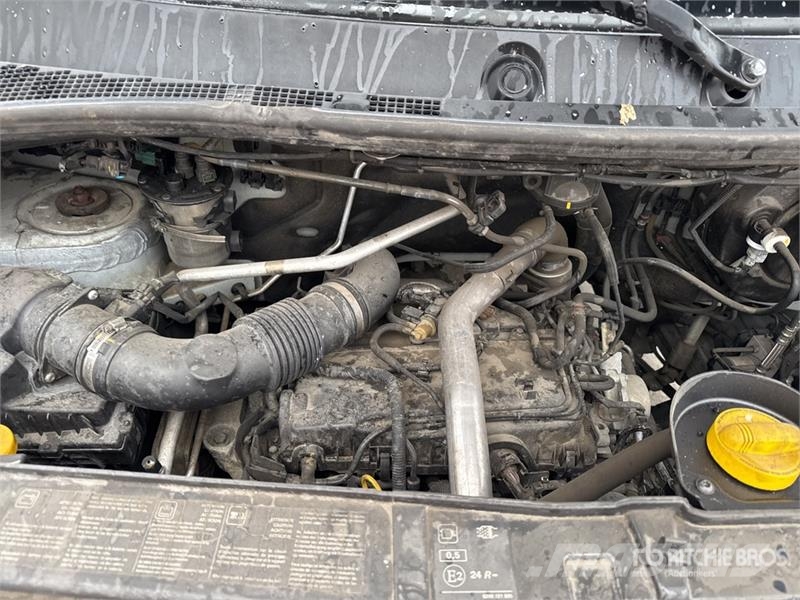 Renault Master dCi 135 Vehicule Utilitaire Cargo Van Kaubikud