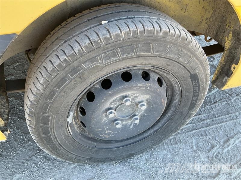 Renault Master dCi 135 Vehicule Utilitaire Cargo Van Furgonetas /Furgón
