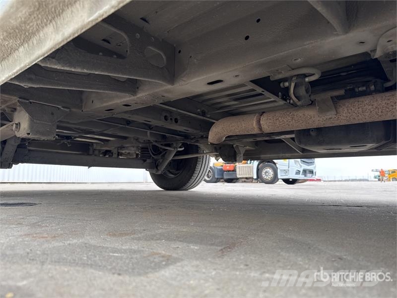 Renault Master dCi 135 Vehicule Utilitaire Cargo Van Kaubikud