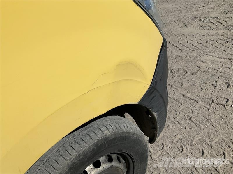 Renault Master dCi 135 Vehicule Utilitaire Cargo Van Furgonetas /Furgón