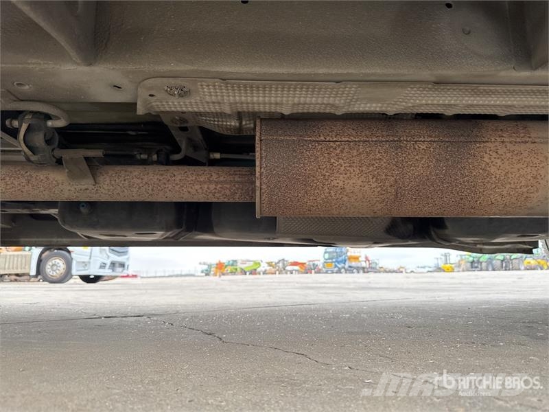 Renault Master dCi 135 Vehicule Utilitaire Cargo Van Kaubikud