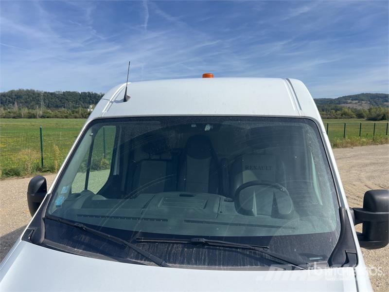 Renault Master dCi 145 Energy Vehicule Utilitaire Cargo Va Furgonetas /Furgón