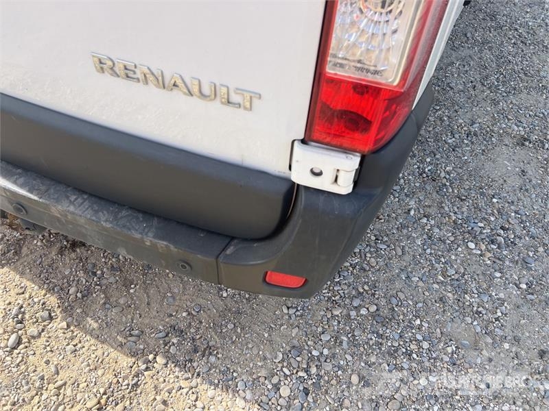 Renault Master dCi 145 Energy Vehicule Utilitaire Cargo Va Furgonetas /Furgón