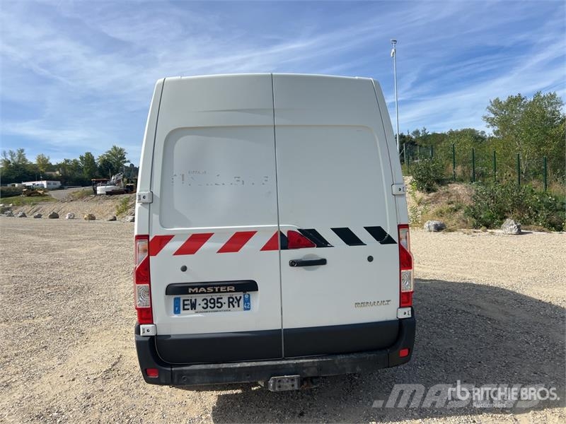 Renault Master dCi 145 Energy Vehicule Utilitaire Cargo Va Furgonetas /Furgón