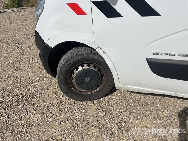 Renault Master dCi 145 Energy Vehicule Utilitaire Cargo Va Furgonetas /Furgón
