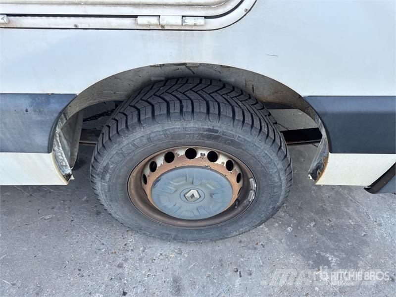 Renault Master dCi 150 Vehicule Utilitaire Cargo Van Furgonetas /Furgón
