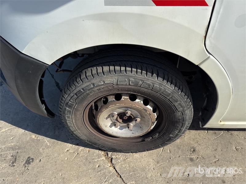 Renault Master dCi 150 Vehicule Utilitaire Cargo Van Furgonetas /Furgón