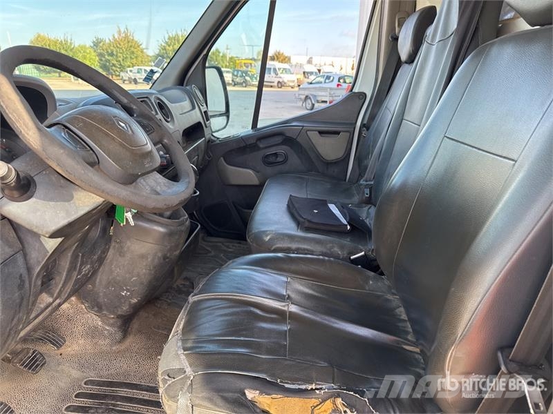 Renault Master dCi 150 Vehicule Utilitaire Cargo Van Furgonetas /Furgón