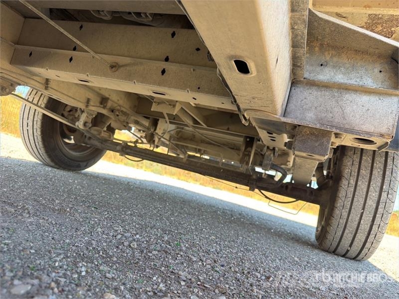 Renault Master dCi 90 4x2 Camion Benne Dump Truck شاحنات قلابة