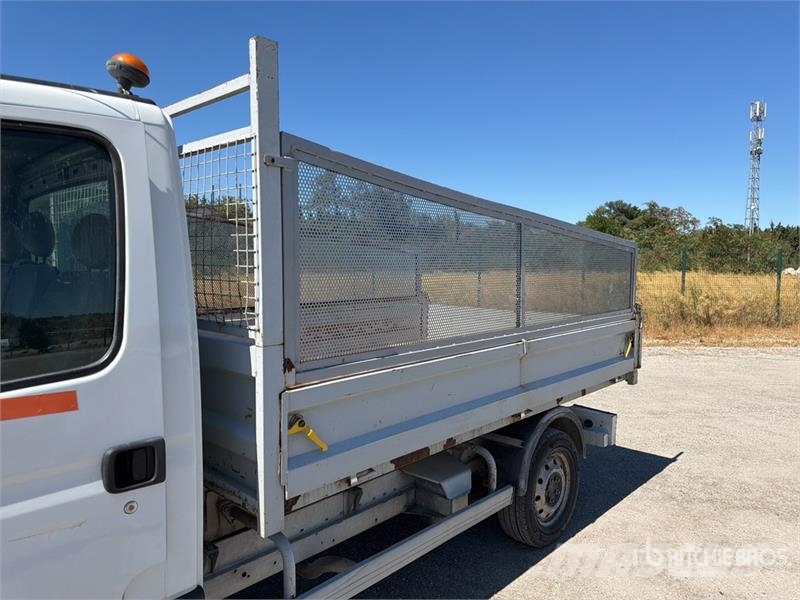 Renault Master dCi 90 4x2 Camion Benne Dump Truck شاحنات قلابة