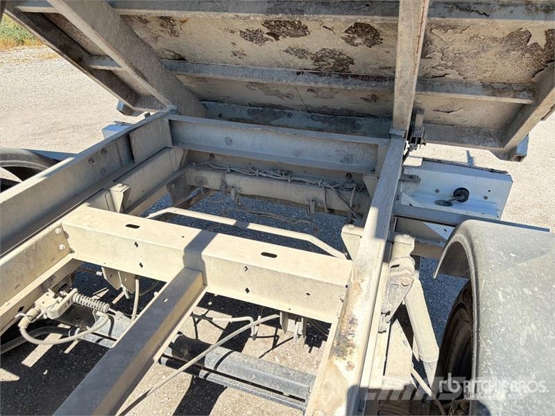 Renault Master dCi 90 4x2 Camion Benne Dump Truck شاحنات قلابة