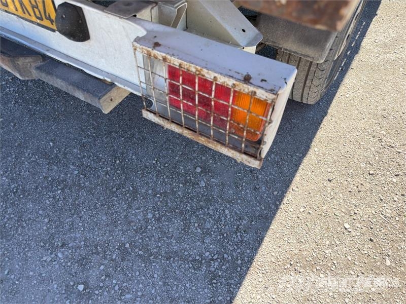Renault Master dCi 90 4x2 Camion Benne Dump Truck شاحنات قلابة
