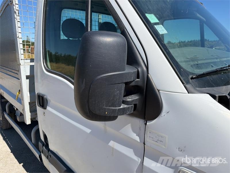Renault Master dCi 90 4x2 Camion Benne Dump Truck شاحنات قلابة