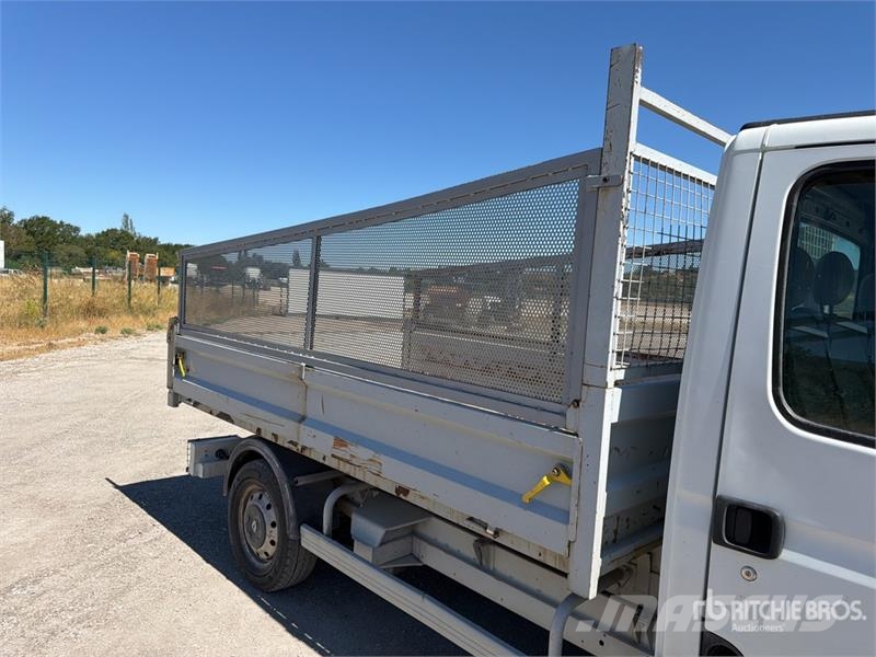 Renault Master dCi 90 4x2 Camion Benne Dump Truck شاحنات قلابة