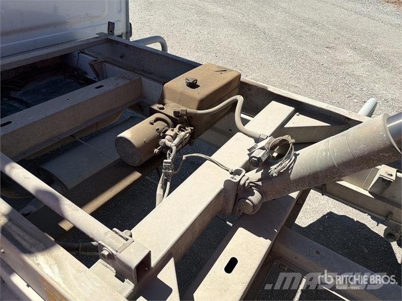 Renault Master dCi 90 4x2 Camion Benne Dump Truck شاحنات قلابة