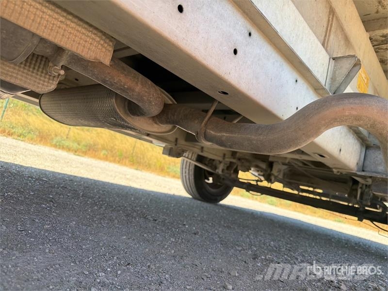 Renault Master dCi 90 4x2 Camion Benne Dump Truck شاحنات قلابة