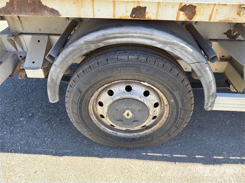 Renault Master dCi 90 4x2 Camion Benne Dump Truck شاحنات قلابة