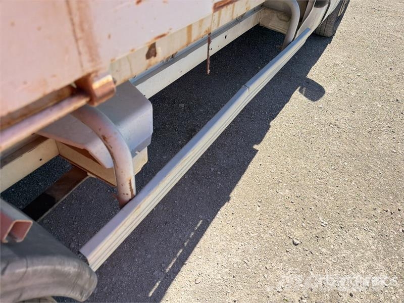 Renault Master dCi 90 4x2 Camion Benne Dump Truck شاحنات قلابة