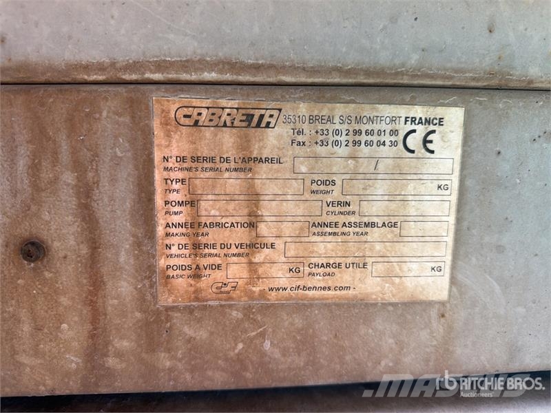Renault Master dCi 90 4x2 Camion Benne Dump Truck شاحنات قلابة