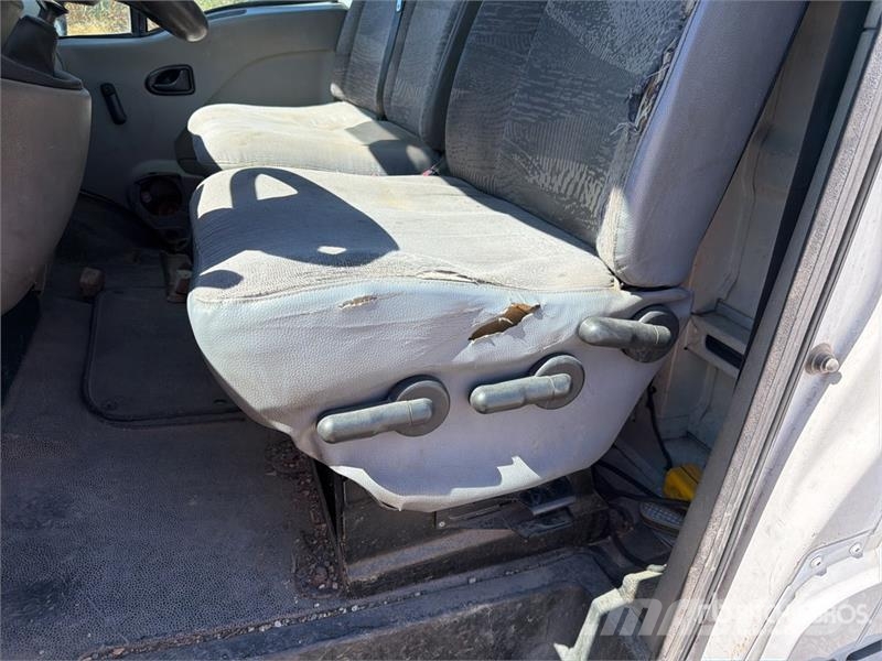 Renault Master dCi 90 4x2 Camion Benne Dump Truck شاحنات قلابة