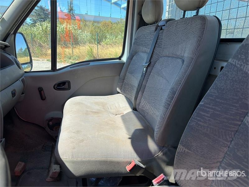 Renault Master dCi 90 4x2 Camion Benne Dump Truck شاحنات قلابة