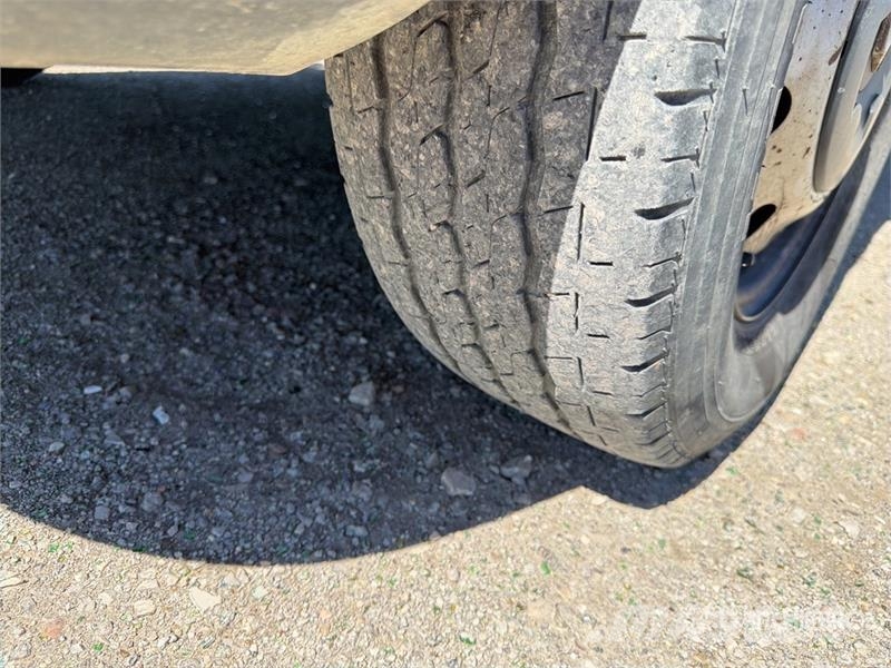 Renault Master dCi 90 4x2 Camion Benne Dump Truck شاحنات قلابة
