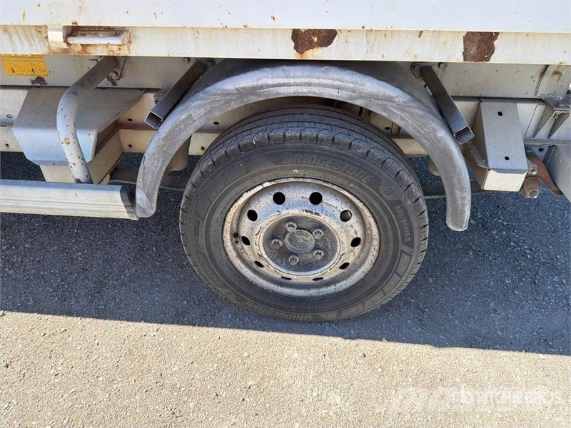 Renault Master dCi 90 4x2 Camion Benne Dump Truck شاحنات قلابة