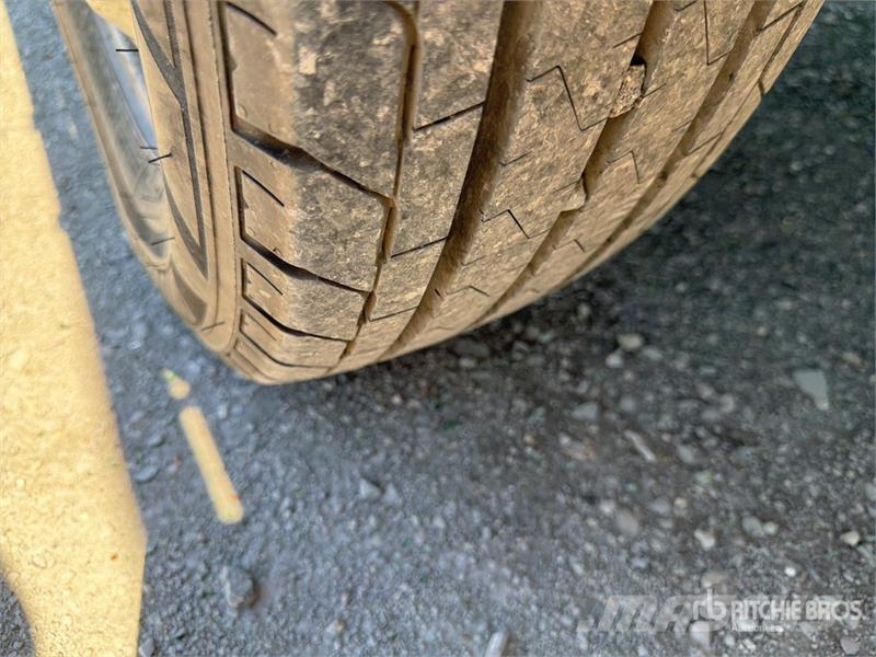 Renault Master dCi 90 4x2 Camion Benne Dump Truck شاحنات قلابة