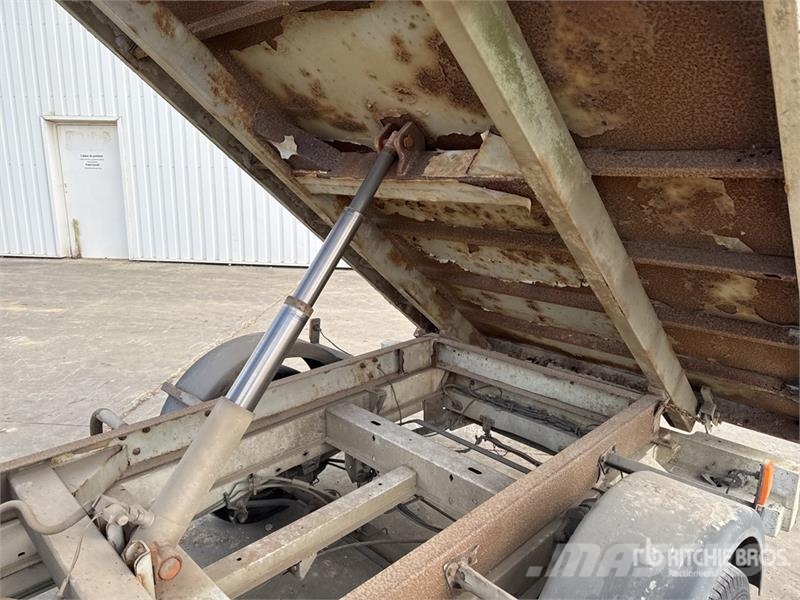 Renault Master dCi100 4x2 Camion Benne Dump Truck Kipper