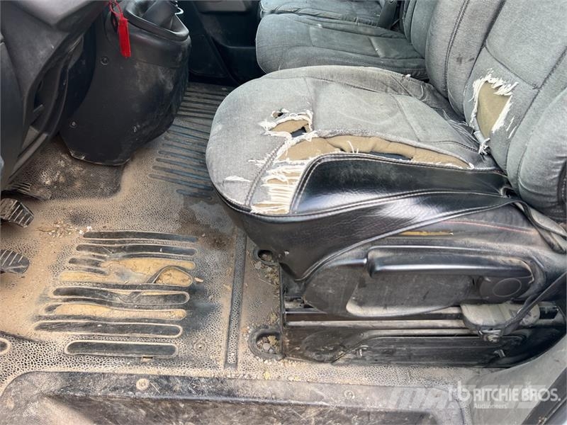 Renault Master dci100 Vehicule Utilitaire Cargo Van Kaubikud