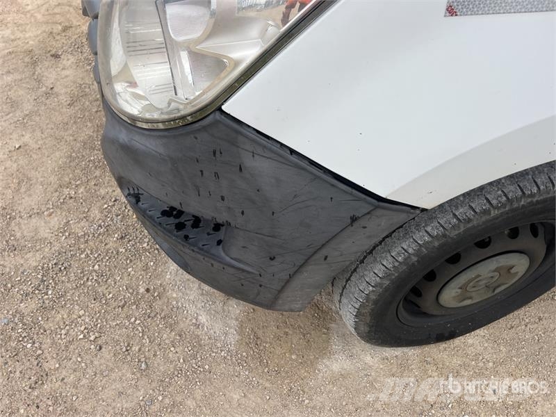 Renault Master dci100 Vehicule Utilitaire Cargo Van Kaubikud