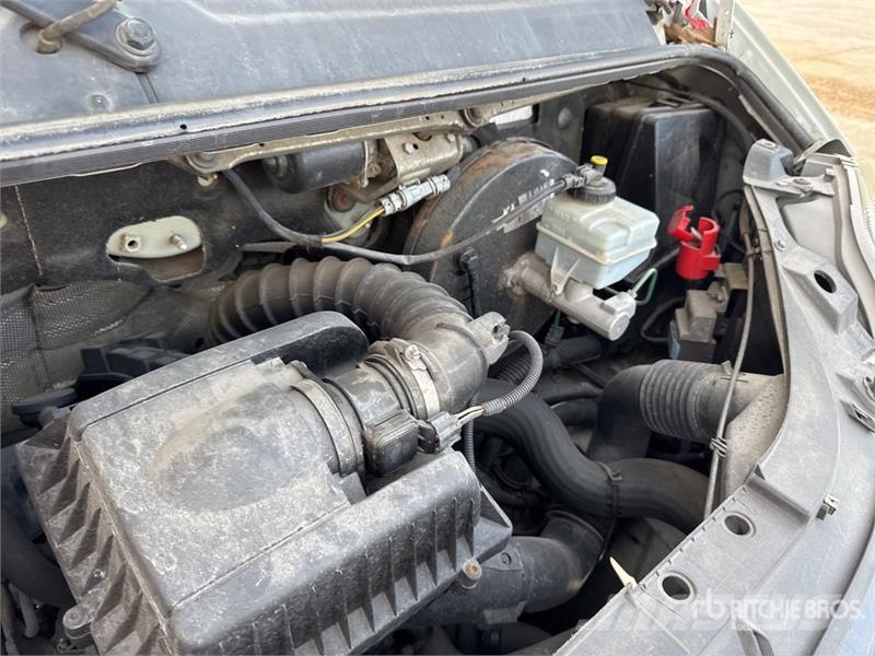 Renault Master dCi100 4x2 Camion Benne Dump Truck Kipper