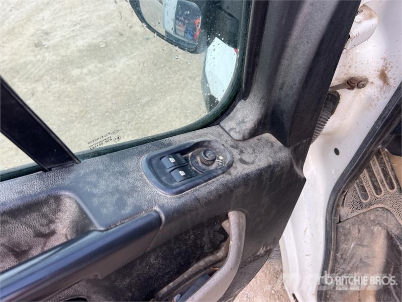Renault Master dci100 Vehicule Utilitaire Cargo Van Kaubikud