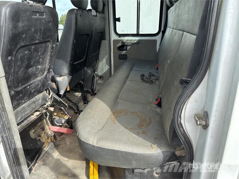 Renault Master dCi100 4x2 Camion Benne Dump Truck Kipper