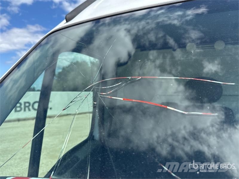 Renault Master DCI120 Vehicule Utilitaire Cargo Van (Inope شاحنة مقفلة