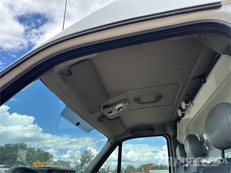 Renault Master DCI120 Vehicule Utilitaire Cargo Van (Inope شاحنة مقفلة