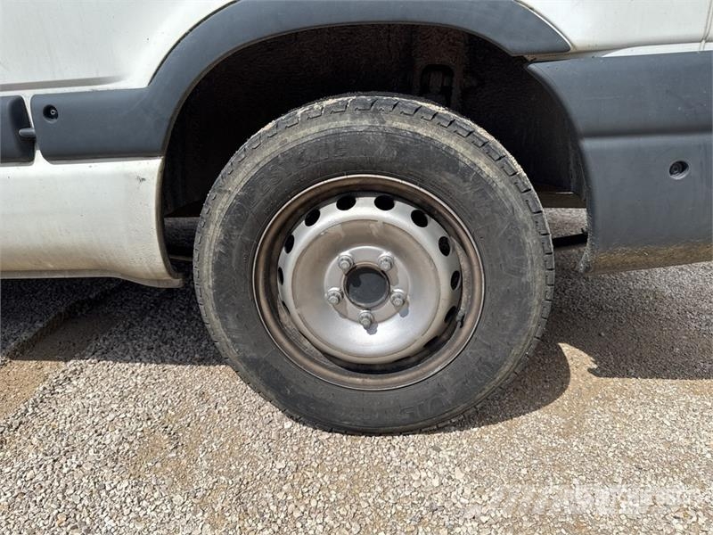 Renault Master DCI120 Vehicule Utilitaire Cargo Van (Inope شاحنة مقفلة