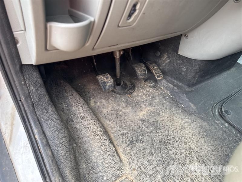 Renault Master DCI120 Vehicule Utilitaire Cargo Van (Inope شاحنة مقفلة