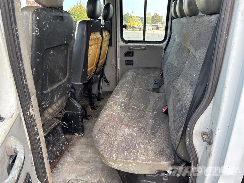 Renault Master dCi120 Camion Plateau Flatbed Truck Pritschenwagen/Pritschenwagen mit Seitenklappe