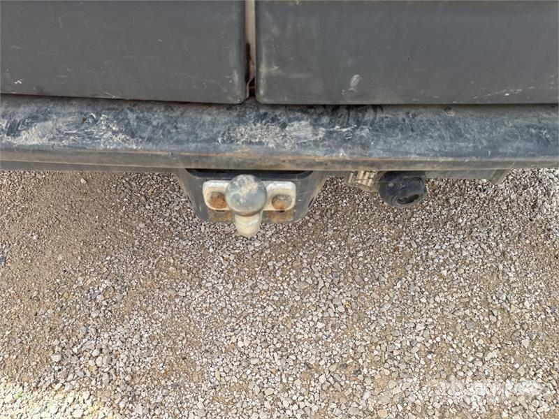 Renault Master DCI120 Vehicule Utilitaire Cargo Van (Inope شاحنة مقفلة