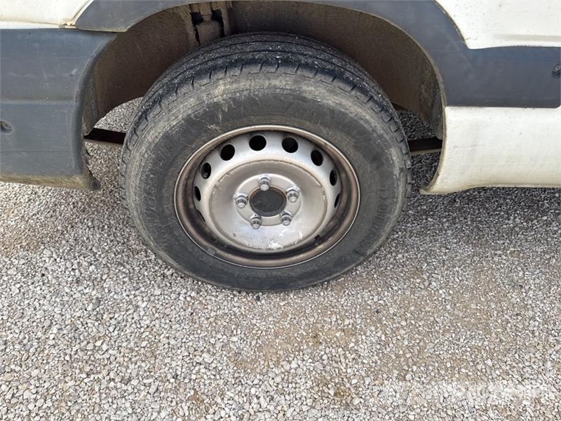 Renault Master DCI120 Vehicule Utilitaire Cargo Van (Inope شاحنة مقفلة