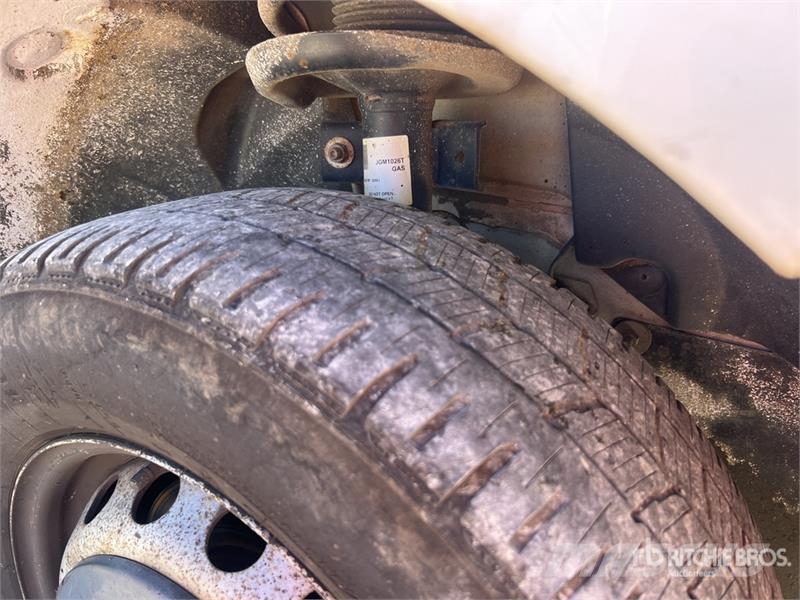 Renault Master DCI125 Vehicule Utilitaire Cargo Van Krovininiai furgonai