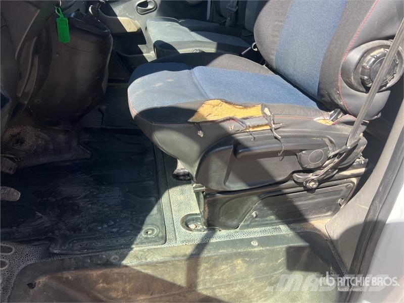 Renault Master DCI125 Vehicule Utilitaire Cargo Van Krovininiai furgonai