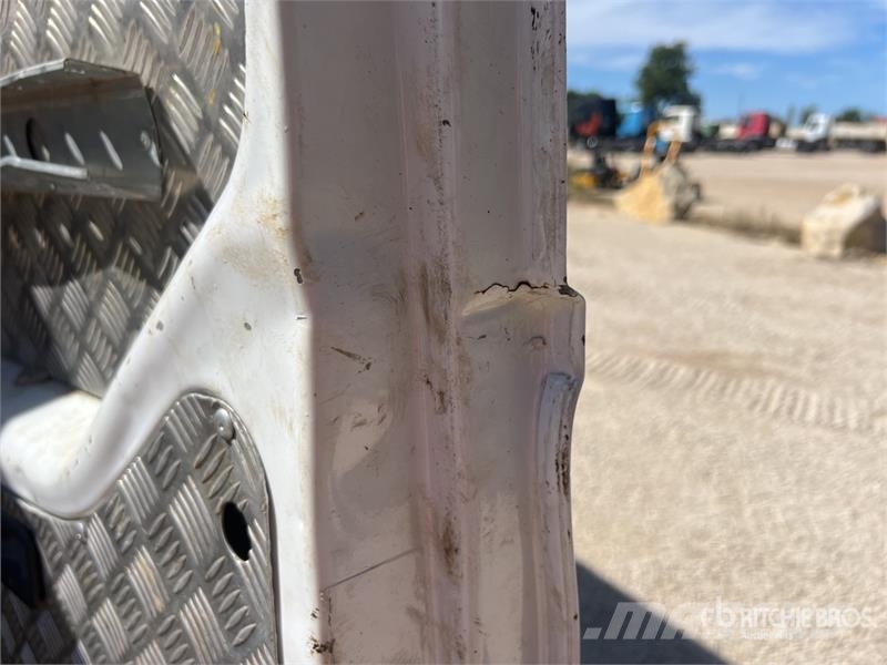 Renault Master DCI125 Vehicule Utilitaire Cargo Van Krovininiai furgonai