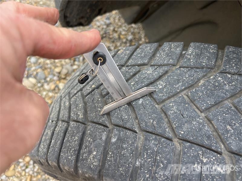 Renault Master dCi125 Vehicule Utilitaire Cargo Van شاحنة مقفلة