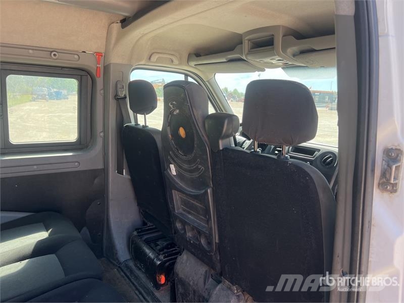 Renault Master DCI125 Vehicule Utilitaire Cargo Van Krovininiai furgonai