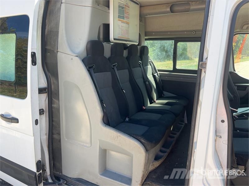 Renault Master DCI125 Vehicule Utilitaire Cargo Van Krovininiai furgonai