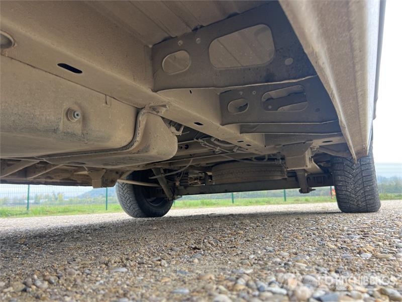 Renault Master dCi125 Vehicule Utilitaire Cargo Van شاحنة مقفلة